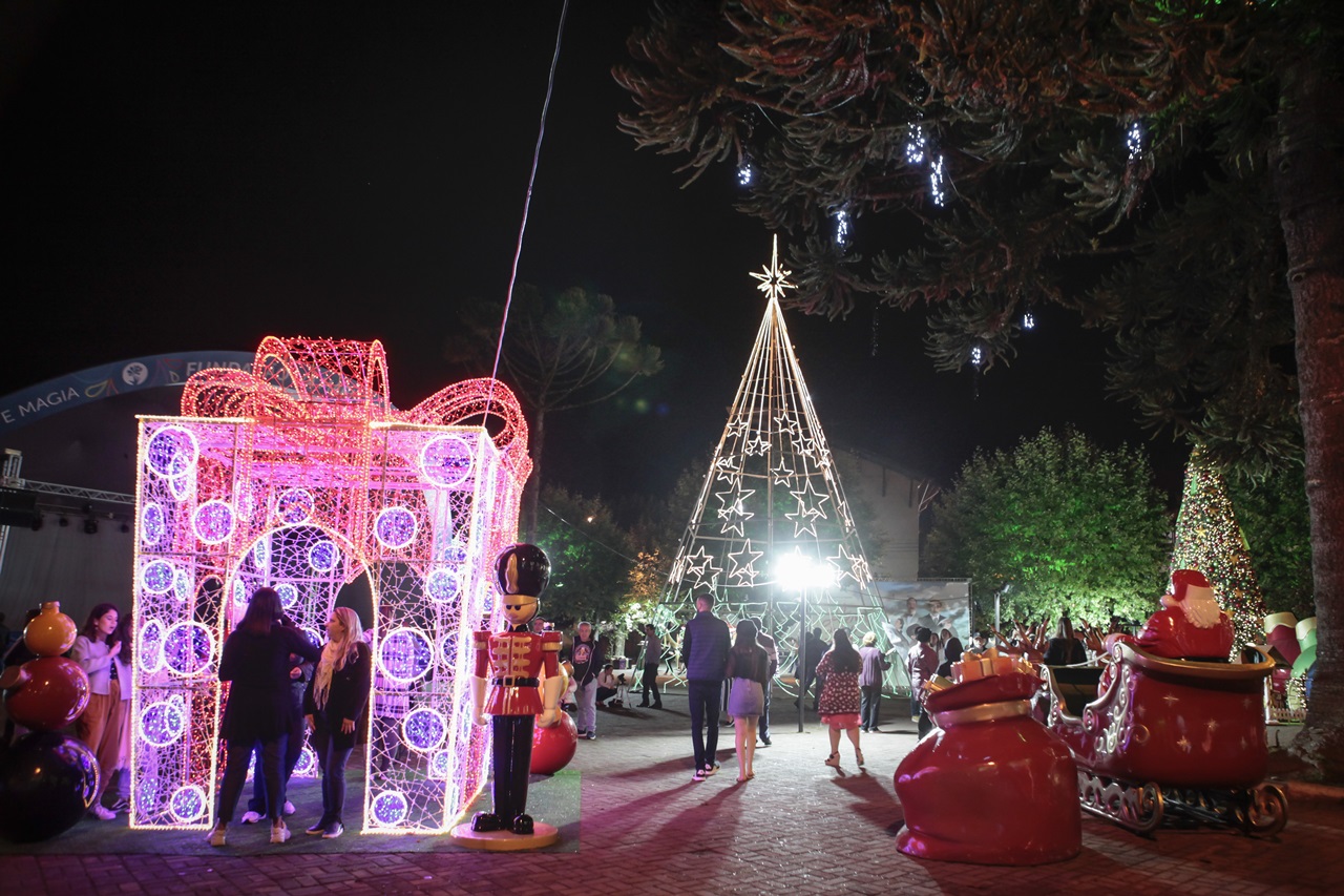 AGUIAR NATAL  PARQUE TEMÁTICO