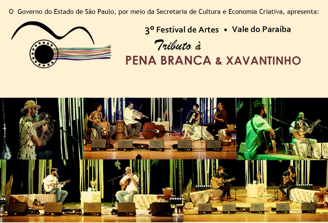 Festival de Música Popular Brasileira - MÚSICAS by Guia Cultural